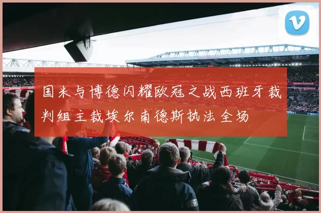 国米与博德闪耀欧冠之战西班牙裁判组主裁埃尔南德斯执法全场